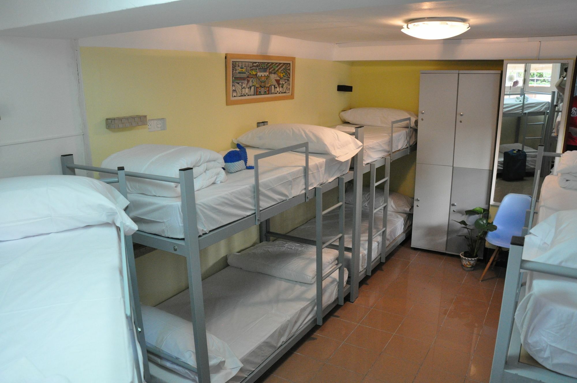 Auberge de jeunesse Lemon Garden *