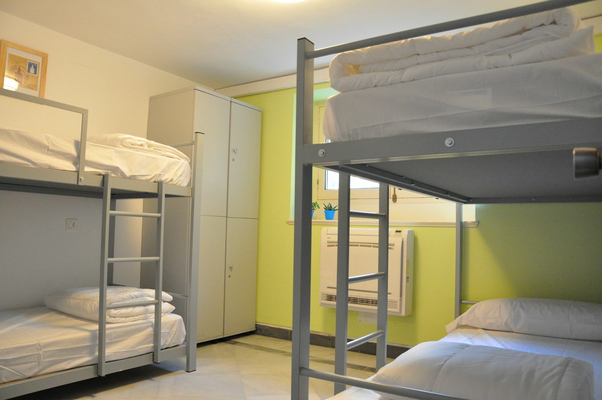 Auberge de jeunesse Lemon Garden *