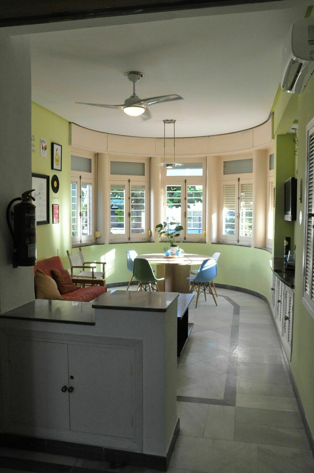 Auberge de jeunesse Lemon Garden